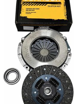 Kit Embrague Para Isuzu Luv 2.8 Turbo 91/05 240mm