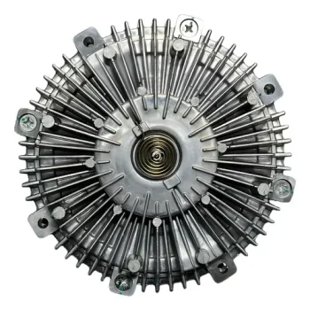 Polea Viscosa Para Mitsubishi L200 - Montero 2.8 - 3.2 4m41t