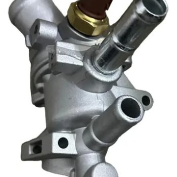 Kit Termostato Base Pipa Y Sensor Para Honda Crv 1997 2001