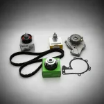 Kit Distribucion + Bomba Agua Chery Tiggo 2.0 2008-2015