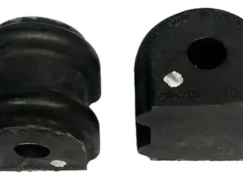 Kit Bujes Barra Trasera Para Kia Sportage 2005-2010