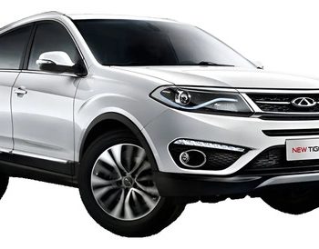 Radiador Condensador Aire Acondicionado Chery Tiggo 2008/12