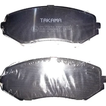 Pastillas Freno Delanteras Suzuki Grand Vitara Jiii J3 07-13