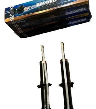 Kit 2 Amortiguadores Delanteros Honda Crv 1997-98-99-00-2001