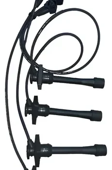 Cables De Bujia Toyota Corolla 1.6 1.8 16v 1997-2001