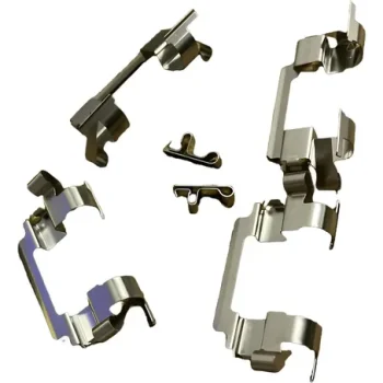Kit Antiruido Caliper Freno Del Para Mazda B2500 4x4 96-99