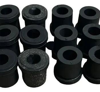 Kit Buje Elastico Del Para Hyundai H100 Truck Pick-up 97 03