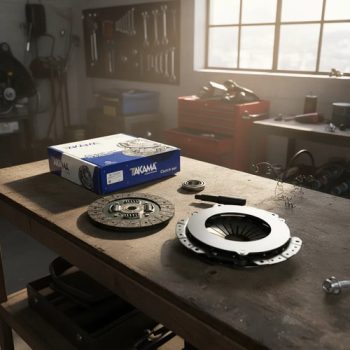 Kit Embrague Isuzu Luv Motor 2.8 Td 4jb1