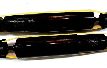 Kit Amortiguadores Delanteros Montero 92-99 L200 K74 97-07