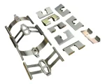 Kit Antiruido Caliper Freno Tras Para Honda Civic 06-12