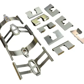 Kit Antiruido Caliper Freno Tras Para Honda Civic 06-12