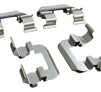 Kit Antiruido Caliper Freno Del Para Hyundai Tucson 05-10