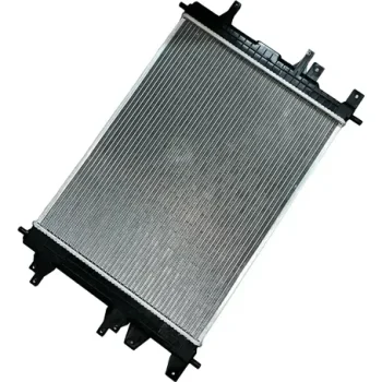 Radiador Agua Para Chery Tiggo 2 1.5 Caja Manual