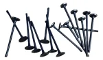 Kit De Válvulas Para Honda Fit 2009-2015 1.5