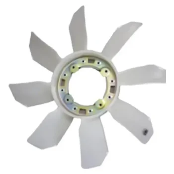Paleta Ventilador Isuzu 3.1 450mm Viscoso 135,5mm