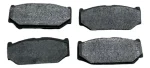 Pastillas Freno Delantera Suzuki Swift 2007-2011