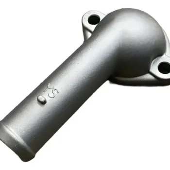 Garganta Portatermostato Para Lancer 1.5 12v