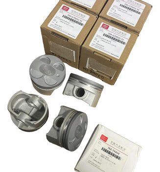 Subconjunto De Motor Para Chery Qq 1.1 2010-2015 (0.50)