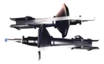 Kit Amortiguadores Delanteros Subaru Impreza 4x4 94-98