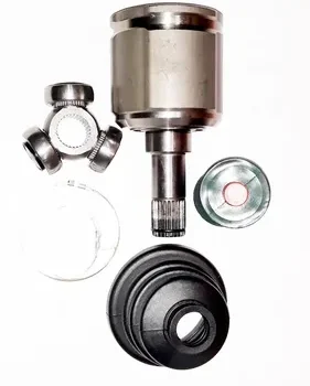 Homocinetica Lado Caja Izquierda Honda Civic 1.6 92/00 25x30