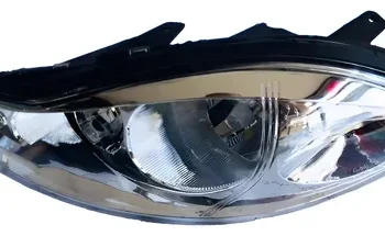 Óptica Delantera Chery Face Izquierda