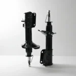 Juego Kit Amortiguadores Delanteros Daihatsu Terios 1996-00