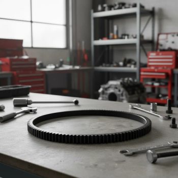 Corona De Arranque Para Hyundai Galloper Td Y Tdi