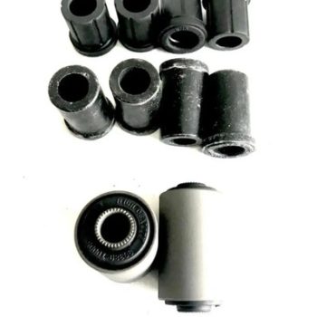 Juego Kit Completo Bujes Elastico Toyota Hilux 2016-2024