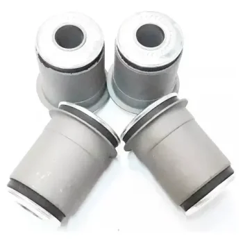 Kit 4 Bujes Parrilla Superior Para Toyota Hilux 2016-2023