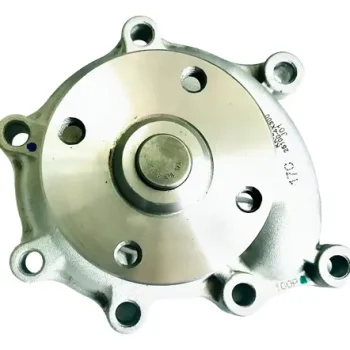 Bomba Agua Para Kia Carnival 2.9 16v Crdi J3 2006-2010