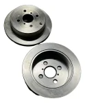 Kit Disco Trasero Para Toyota Corolla 03/08 Nafta