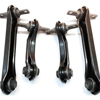 Kit 4 Brazos Suspension Trasero Corta Larga Lancer 93-2000