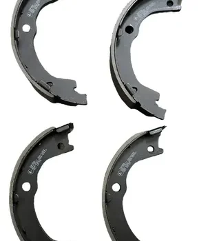 Kit Cintas De Freno Traseras Para Hyundai Santa Fe 06-09