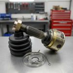 Homocinetica Para Hyundai Atos 1.0 1996/2001