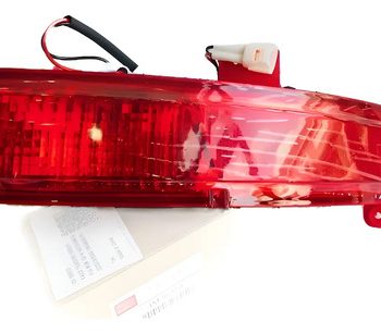 Faro Trasero Fulwin 13 A 14 Hatchback Izquierdo Paragolpe