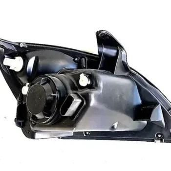 Optica Delantera Chery Tiggo 2008-2013 Izquierda C/reg