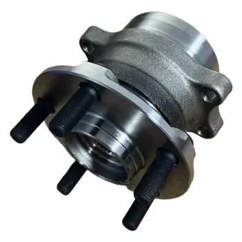 Maza Rueda Trasera Para Subaru Forester 2.0 Dohc 2011-2017