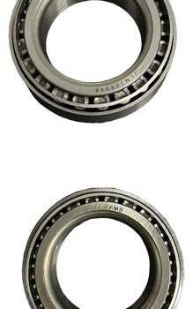 Kit 2 Rulemanes Rueda Toyota Hilux 97-00 4x4 Delanteros