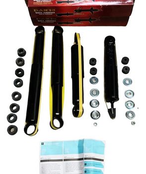 Kit 4 Amortiguadores Toyota Hilux 4x4 2.8 1997 Al 2001