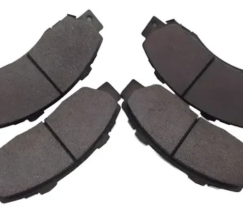 Kit Pastillas De Freno Honda Crv 2.0 16v 4x4 1997 Al 2001
