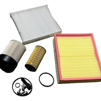 Kit Filtros Para Nissan Frontier 2.3 2018-2020