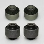 Kit 4 Bujes De Parrilla Supensión Nissan Versa March Kicks