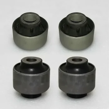 Kit 4 Bujes De Parrilla Supensión Nissan Versa March Kicks