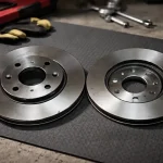 Juego Discos De Freno Delanteros Honda Fit Año 2003-2008
