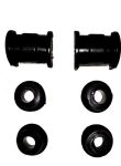 Kit Bujes Tensor + Bujes Barra Daewoo Tico Matiz Chery Qq