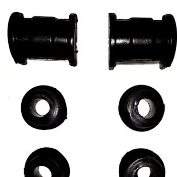 Kit Bujes Tensor + Bujes Barra Daewoo Tico Matiz Chery Qq