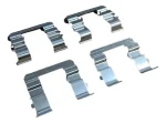 Kit Antiruido Caliper Freno Del Para Hyundai H100 06/10-