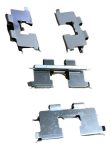 Kit Antiruido Caliper Freno Tras Para Hyundai Santa Fe 00-05