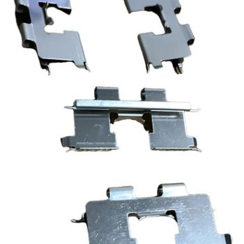 Kit Antiruido Caliper Freno Tras Para Hyundai Santa Fe 00-05