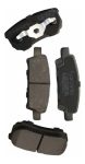 Kit Pastillas Freno Traseras Mitsubishi Outlander 2006-2009